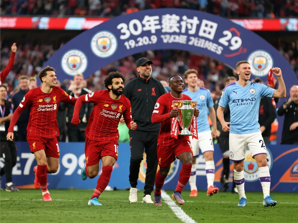 英超记忆：2019-2020赛季联赛亮点盘点