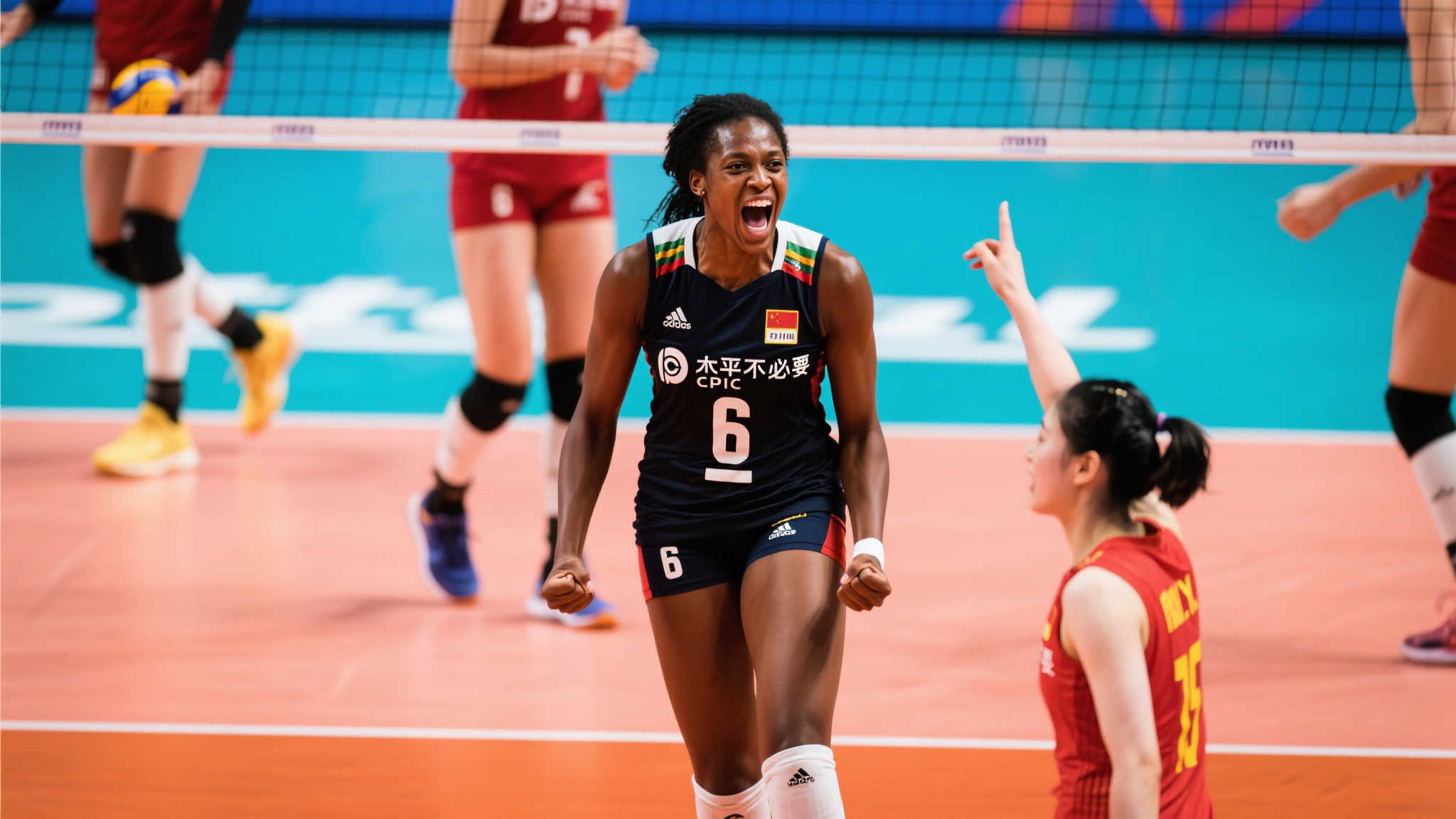 真相揭晓!埃格努为何赛场上挑衅董禹含?赛后社媒发声引热议,龚翔宇遭质疑 真相揭晓!埃格努为何赛场上挑衅董禹含?赛后社媒发声引热议,龚翔宇遭质疑