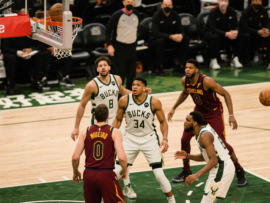 雄鹿强势反弹!近6场5胜,字母哥得分领跑全联盟 雄鹿强势反弹!近6场5胜,字母哥得分领跑全联盟