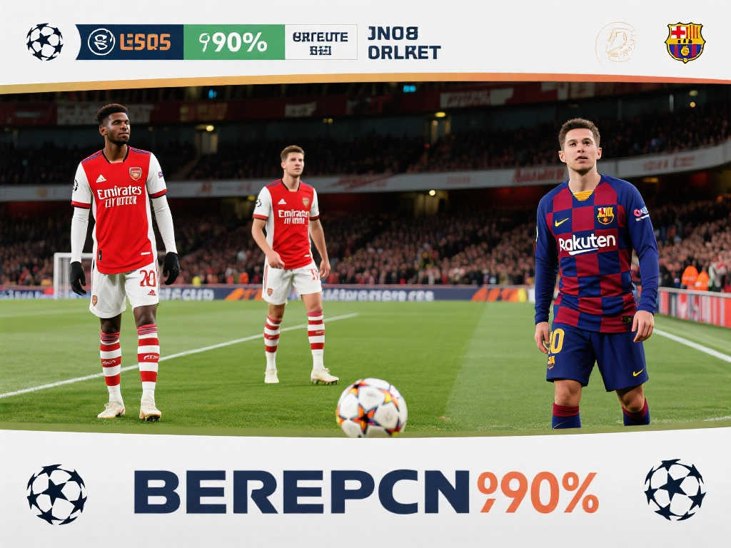 机构评估欧冠晋级概率：阿森纳与巴萨超90%，曼联仅33%