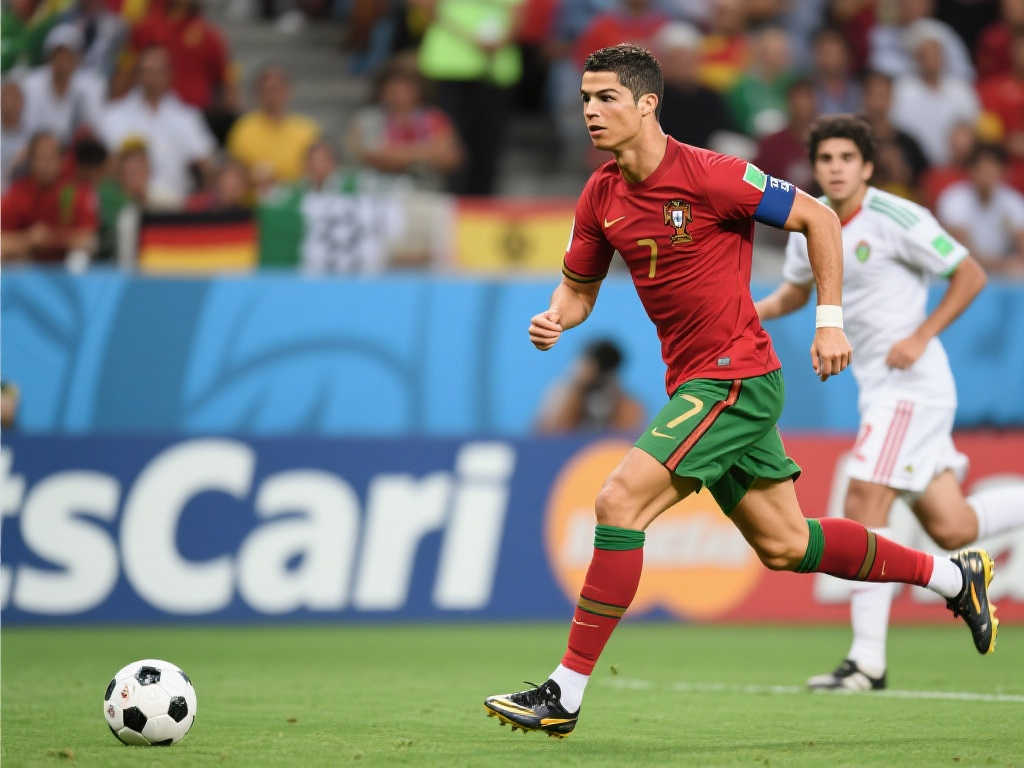 C罗世界杯征程：球场传奇的表现回顾