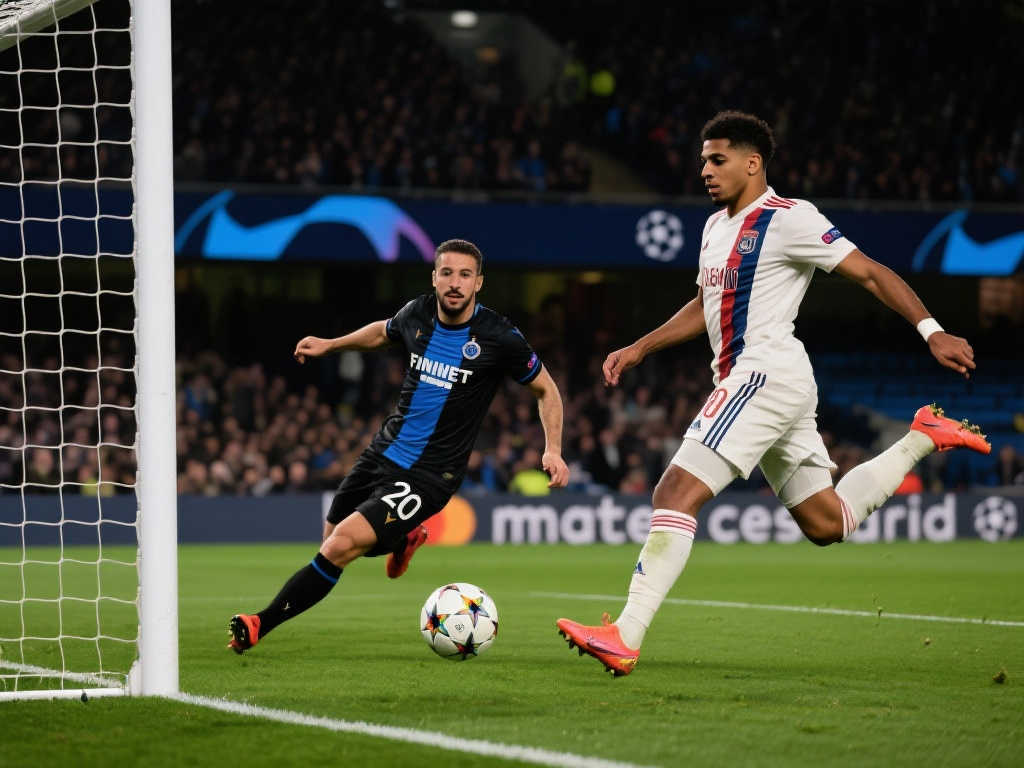 欧冠今日最佳进球角逐：法比安-鲁伊斯与阿什拉闪耀赛场