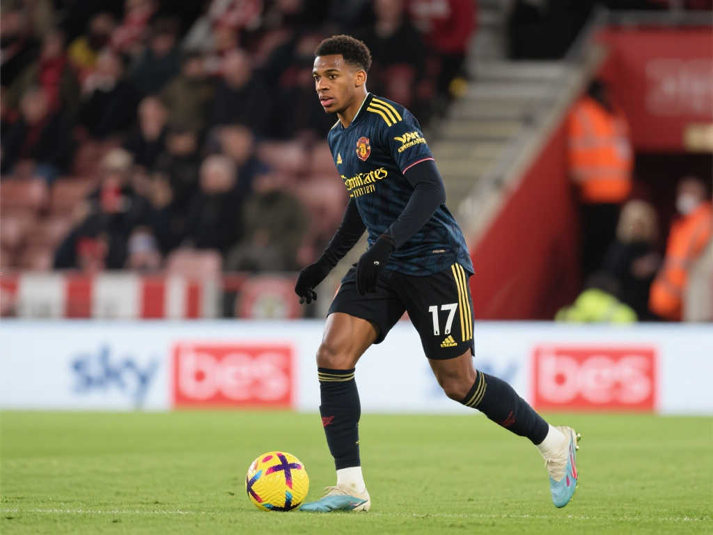 费迪南德:安东尼在曼联未来成疑,表现让球迷倍感失望 费迪南德:安东尼在曼联未来成疑,表现让球迷倍感失望